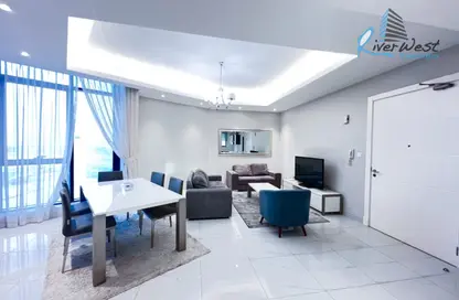 Apartment - 1 Bedroom - 2 Bathrooms for rent in Seef - Capital Governorate