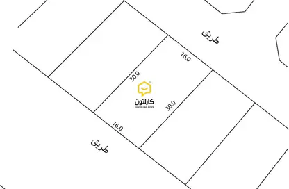 Land - Studio for sale in Bu Quwah - Northern Governorate