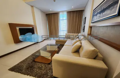 Apartment - 2 Bedrooms - 2 Bathrooms for rent in Um Al Hasam - Manama - Capital Governorate