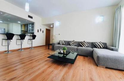 Apartment - 2 Bedrooms - 2 Bathrooms for sale in Amwaj Beachfront - Amwaj Islands - Muharraq Governorate