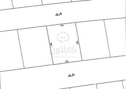 صورةمخطط ثنائي الأبعاد لـ: أرض للبيع في مقابة - المحافظة الشمالية, صورة 1