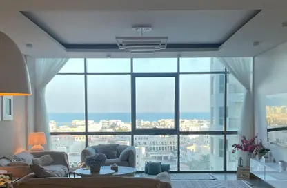 شقة - 3 غرف نوم - 4 حمامات للبيع في أمواج - المحرق