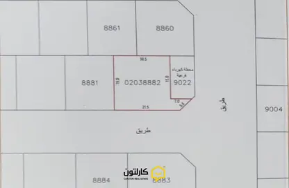 أرض - استوديو للبيع في قلالي - المحرق