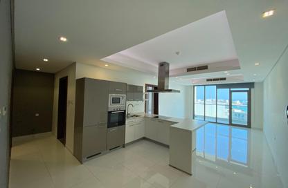 Apartment - 1 Bedroom - 2 Bathrooms for rent in The Lagoon - Amwaj Islands - Muharraq Governorate