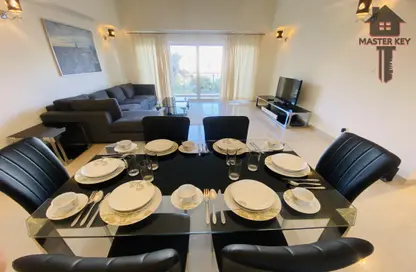 Apartment - 2 Bedrooms - 2 Bathrooms for rent in The Lagoon - Amwaj Islands - Muharraq Governorate
