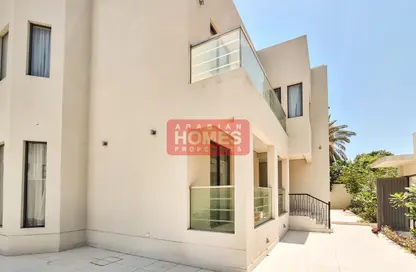 Villa - 4 Bedrooms - 4 Bathrooms for rent in Segaya - Manama - Capital Governorate