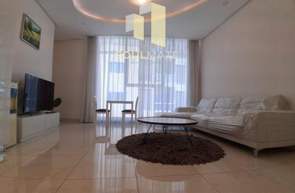 Apartment - 1 Bedroom - 2 Bathrooms for rent in Al Juffair - Capital Governorate