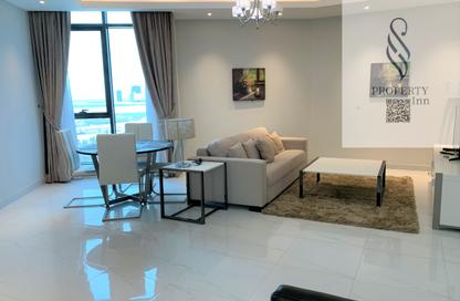Apartment - 1 Bedroom - 2 Bathrooms for rent in Seef - Capital Governorate
