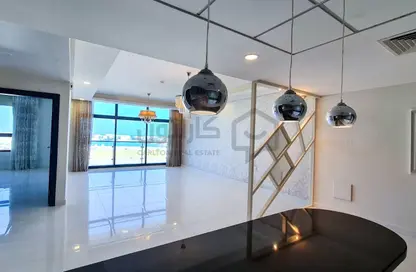 Apartment - 2 Bedrooms - 2 Bathrooms for rent in Amwaj Avenue - Amwaj Islands - Muharraq Governorate