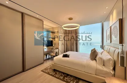شقة - 2 غرف نوم - 3 حمامات للبيع في خليج البحرين - محافظة العاصمة