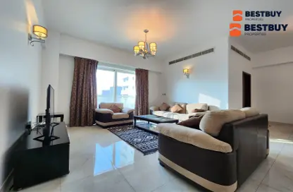 Apartment - 2 Bedrooms - 2 Bathrooms for rent in Al Juffair - Capital Governorate
