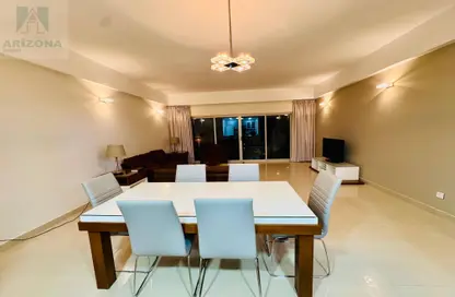 شقة - 2 غرف نوم - 2 حمامات للايجار في اللاجون - أمواج - المحرق