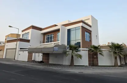فيلا - 6 غرف نوم - 7 حمامات للايجار في سار - المحافظة الشمالية