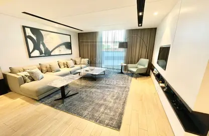 Apartment - 3 Bedrooms - 5 Bathrooms for rent in Amwaj Avenue - Amwaj Islands - Muharraq Governorate