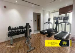 Gym image for: Apartment - 1 bedroom - 2 bathrooms for sale in Al Juffair - Capital Governorate, Image 1