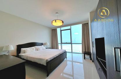 Apartment - 3 Bedrooms - 5 Bathrooms for rent in Al Juffair - Capital Governorate