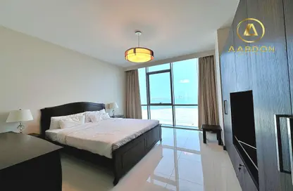 Apartment - 3 Bedrooms - 5 Bathrooms for rent in Al Juffair - Capital Governorate