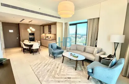 Apartment - 2 Bedrooms - 2 Bathrooms for sale in Marassi Al Bahrain - Diyar Al Muharraq - Muharraq Governorate