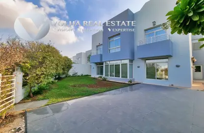Villa - 4 Bedrooms - 3 Bathrooms for rent in Riffa Views - Riffa - Southern Governorate