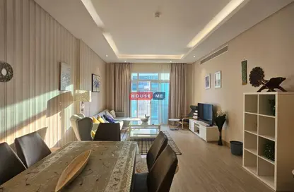 شقة - 2 غرف نوم - 3 حمامات للايجار في الجفير - محافظة العاصمة