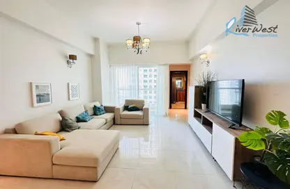 Apartment - 2 Bedrooms - 2 Bathrooms for rent in Al Juffair - Capital Governorate