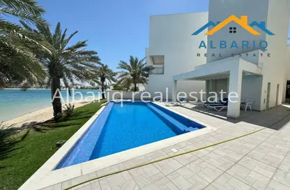 Villa - 3 Bedrooms - 3 Bathrooms for rent in Amwaj Avenue - Amwaj Islands - Muharraq Governorate