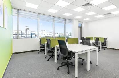 Office Space - Studio - 1 Bathroom for rent in Seef - Capital Governorate