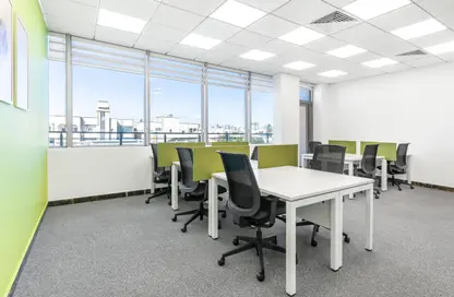 Office image for: Office Space - Studio - 1 Bathroom for rent in Seef - Capital Governorate, Image 1