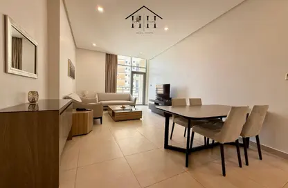 Apartment - 1 Bedroom - 2 Bathrooms for rent in Al Juffair - Capital Governorate