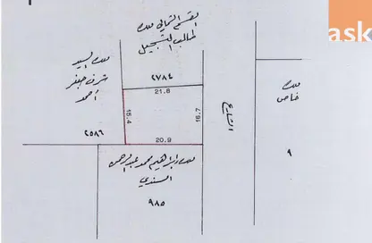 فيلا - 5 غرف نوم - 4 حمامات للبيع في بو غزال - المنامة - محافظة العاصمة