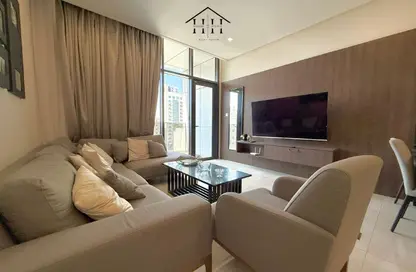 Apartment - 2 Bedrooms - 2 Bathrooms for rent in Al Juffair - Capital Governorate