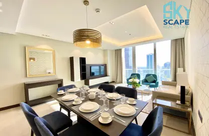 Apartment - 2 Bedrooms - 2 Bathrooms for rent in Seef - Capital Governorate