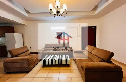 Apartment - 2 Bedrooms - 2 Bathrooms for rent in Adliya - Manama - Capital Governorate