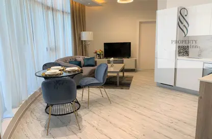 Apartment - 1 Bedroom - 2 Bathrooms for rent in Seef - Capital Governorate