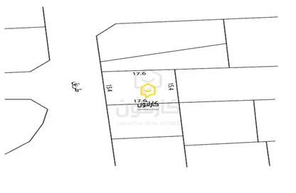 Land - Studio for sale in Jeblat Hebshi - Northern Governorate