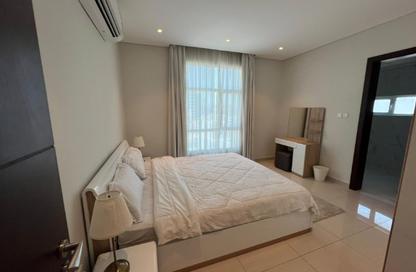 Apartment - 2 Bedrooms - 2 Bathrooms for rent in Segaya - Manama - Capital Governorate
