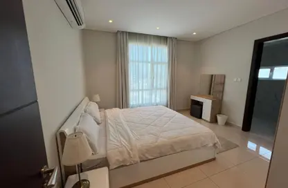 Apartment - 2 Bedrooms - 2 Bathrooms for rent in Segaya - Manama - Capital Governorate