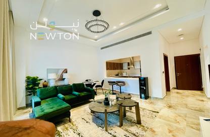Apartment - 1 Bedroom - 1 Bathroom for rent in Seef - Capital Governorate