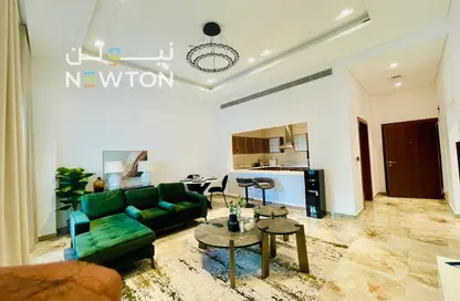 Apartment - 1 Bedroom - 1 Bathroom for rent in Seef - Capital Governorate
