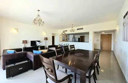 شقة - 3 غرف نوم - 2 حمامات للايجار في شارع أمواج - أمواج - المحرق