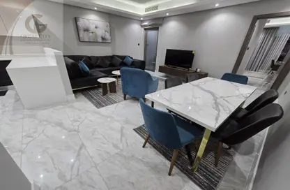 Apartment - 1 Bedroom - 2 Bathrooms for rent in Al Juffair - Capital Governorate