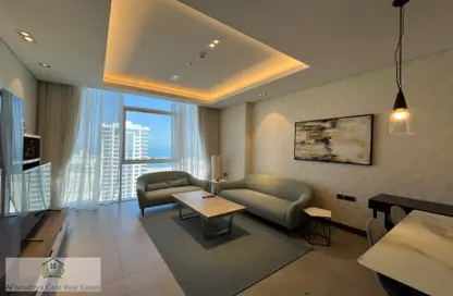 Apartment - 1 Bedroom - 2 Bathrooms for rent in Seef - Capital Governorate