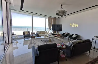 شقة - 2 غرف نوم - 3 حمامات للبيع في مدينة الحديقة المائية - المنامة - محافظة العاصمة