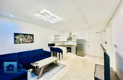 Apartment - 1 Bedroom - 1 Bathroom for rent in Segaya - Manama - Capital Governorate