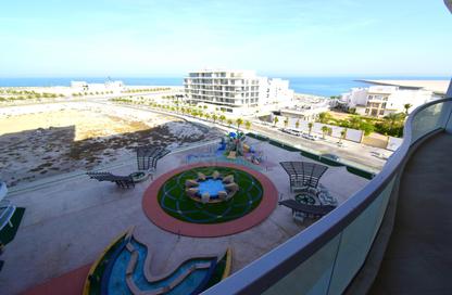 Apartment - 1 Bedroom - 2 Bathrooms for sale in The Treasure - Dilmunia Island - Muharraq Governorate