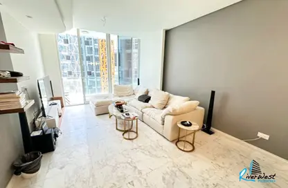Apartment - 1 Bedroom - 1 Bathroom for sale in Bahrain Bay - Capital Governorate