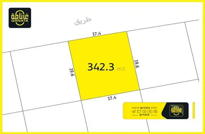 أرض - استوديو للبيع في كرزكان - المحافظة الشمالية