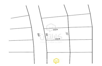 أرض - استوديو للبيع في البسيتين - المحرق