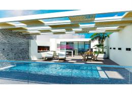 Penthouse - 3 bedrooms - 4 bathrooms for rent in Bahrain Bay - Capital Governorate Penthouse - 3 bedrooms - 4 bathrooms for rent in Bahrain Bay - Capital Governorate