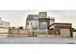 Villa - 5 bedrooms - 6 bathrooms for rent in Murjan - Amwaj Islands - Muharraq Governorate